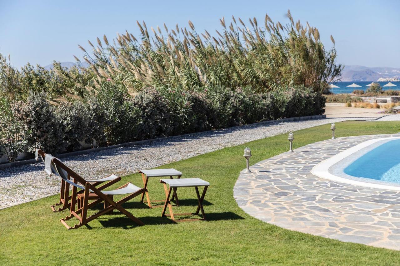 Aqua Breeze Villas On The Beach Pláka Zewnętrze zdjęcie